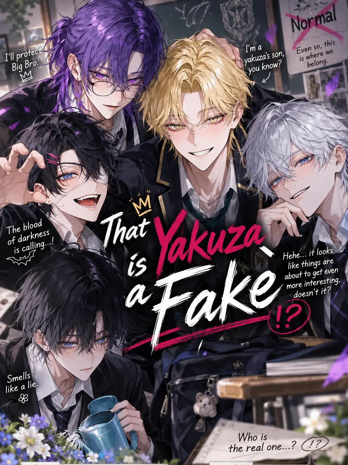 PuristDryer2371의 That Yakuza is a Fake