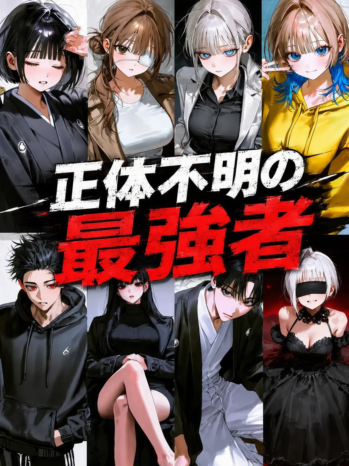 S1esta의 正体不明の最強者
