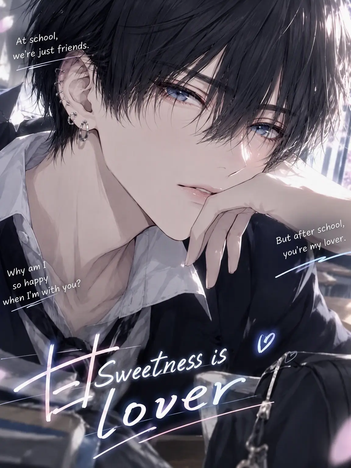 tukisiro-2525의 Sweet❤︎Lover