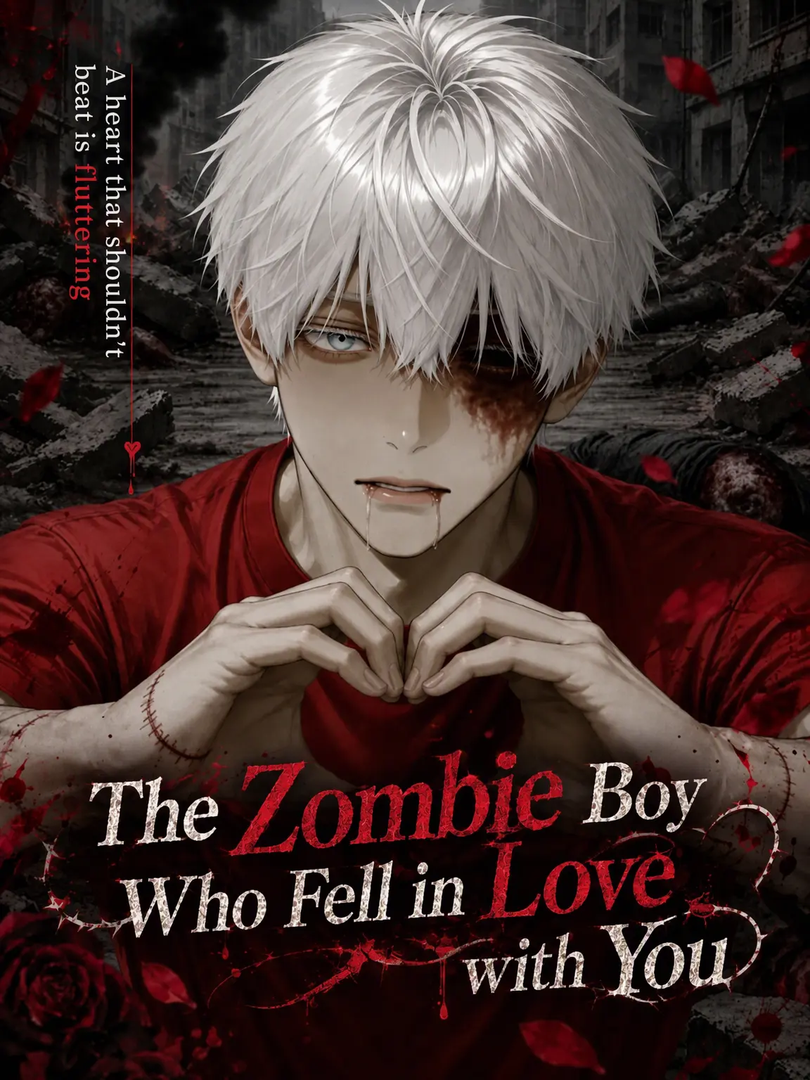 amanatsu1158의 The Zombie Boy Who Fell for You