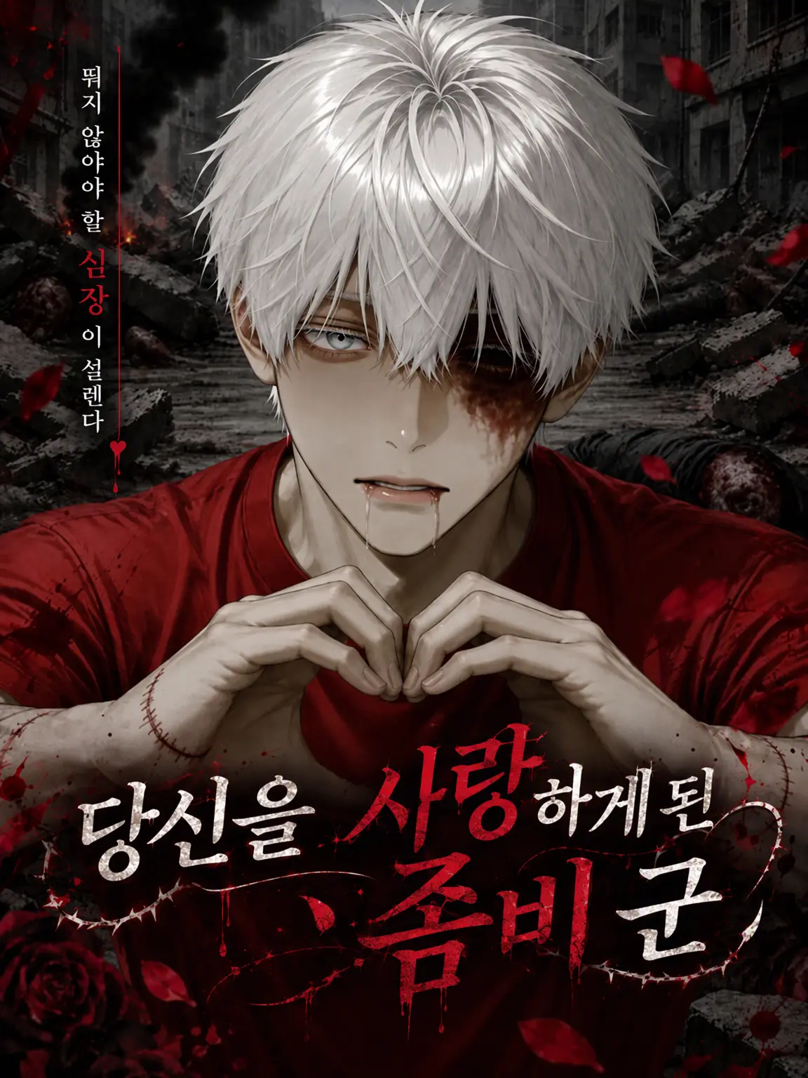 amanatsu1158의 당신에게 반한 좀비 군