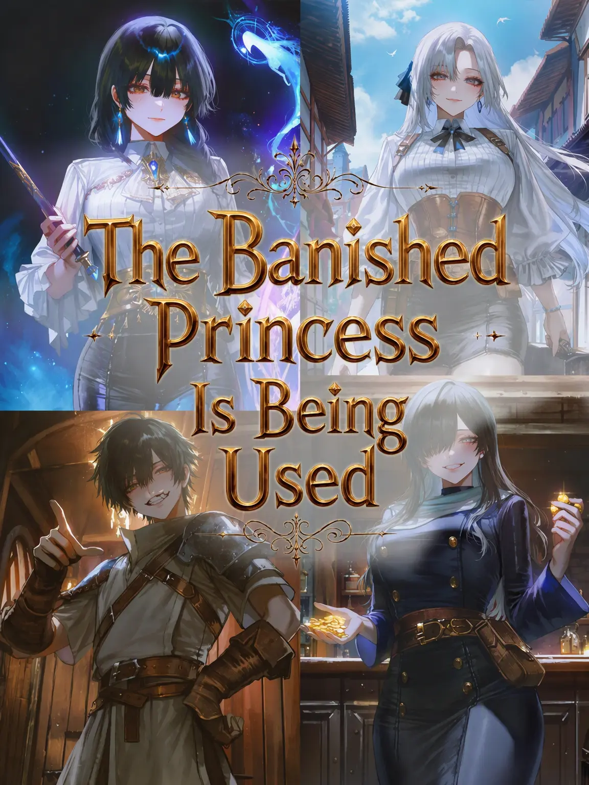 Equinox_의 The Exiled Princess is Being Used