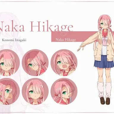 Profile image of Hikage Naka