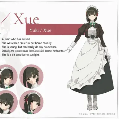 Profile image of Yokoya Yuki