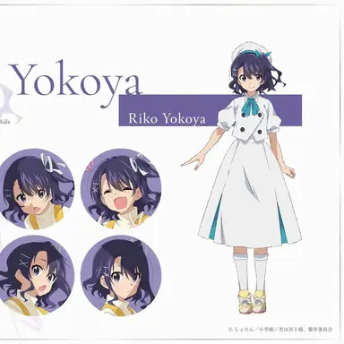 Profile image of Yokoya Riko