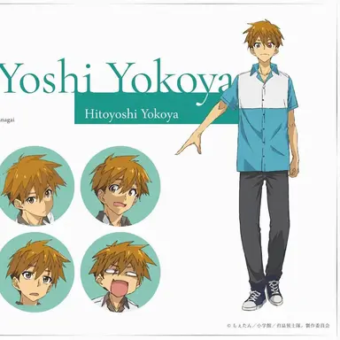Profile image of Yokoya Hitoyoshi