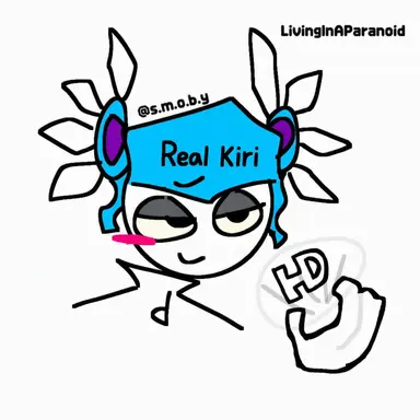 Profile image of Paranoid