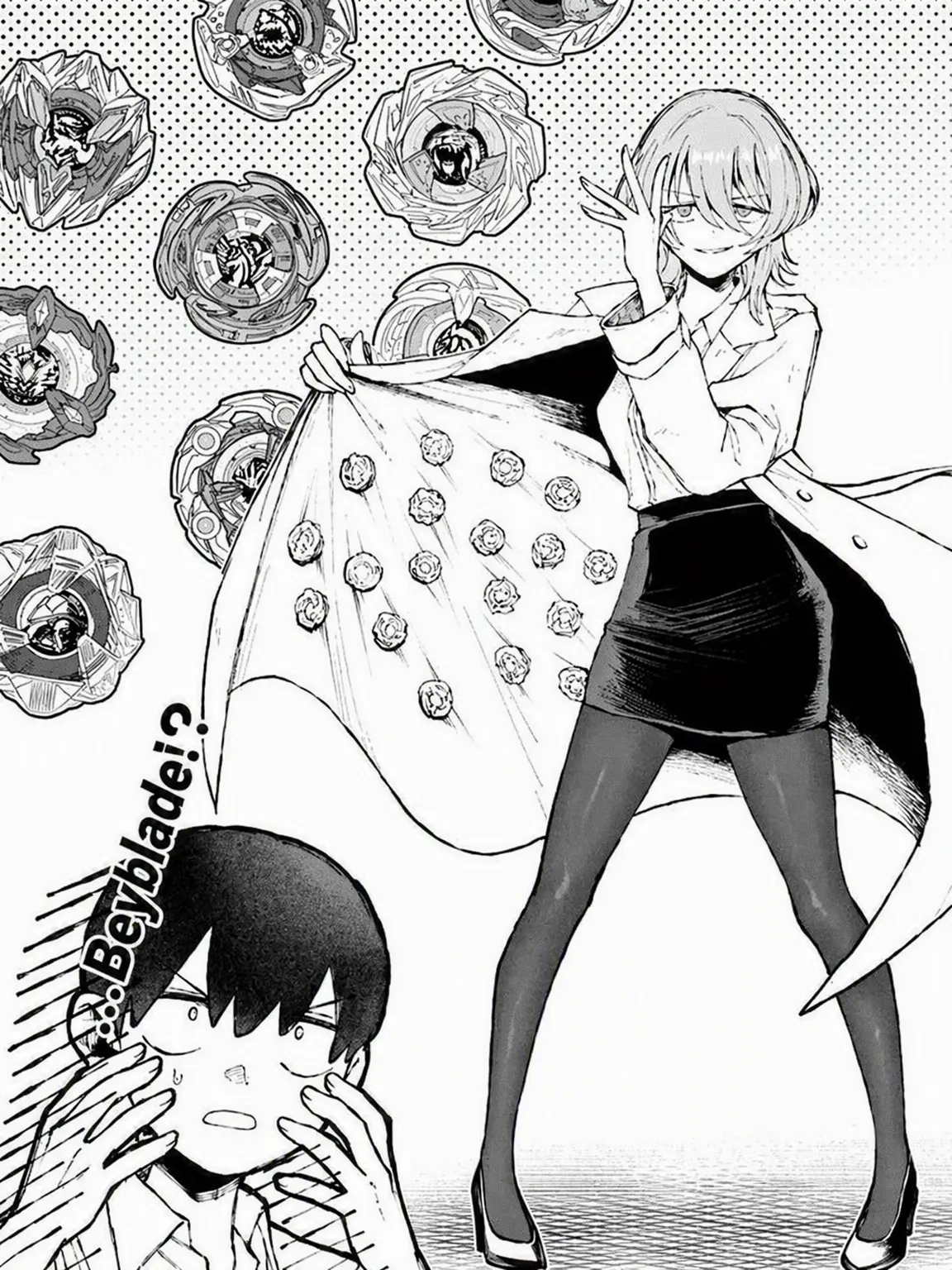 kaminarikunn의 The Downer Big Sister Wants to Play