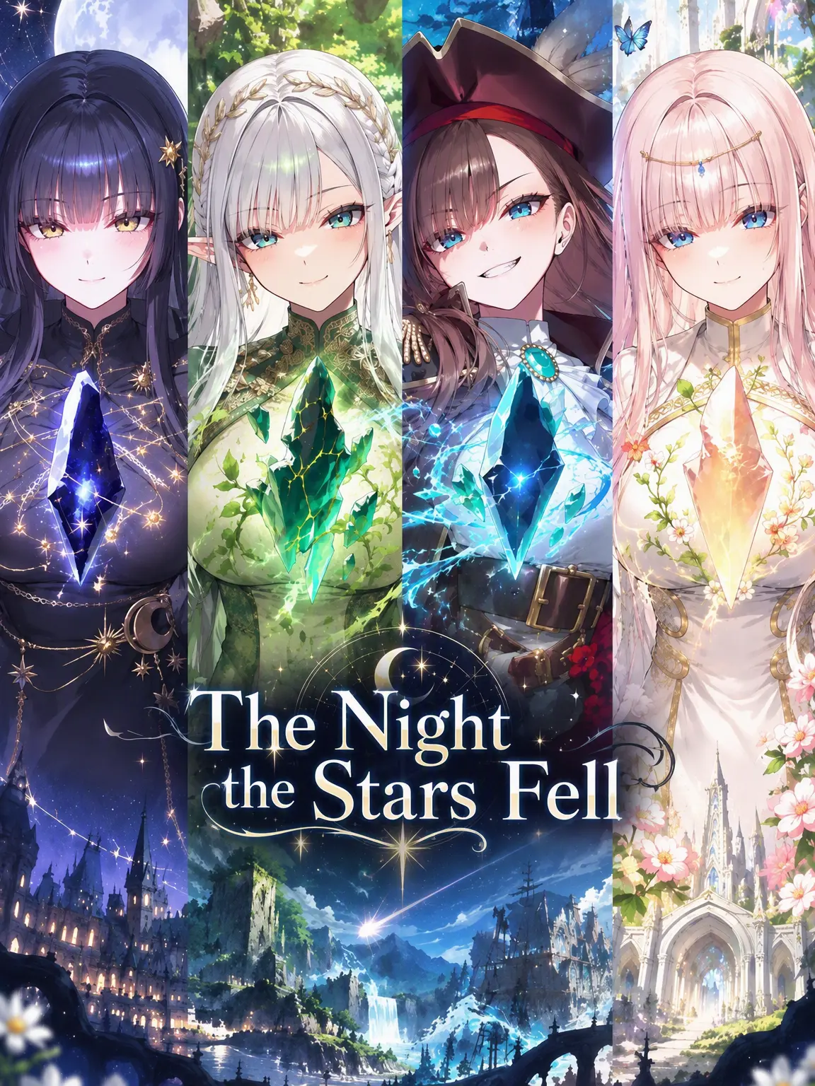 LYjean의 The Night the Stars Fell