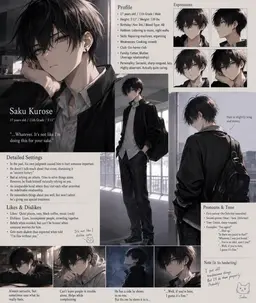 Profile image of Saku