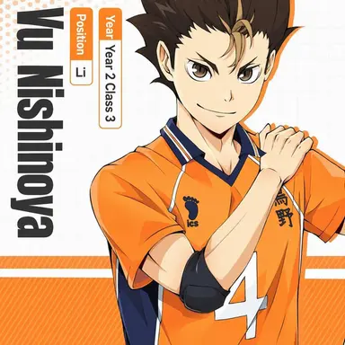 Profile image of Nishinoya