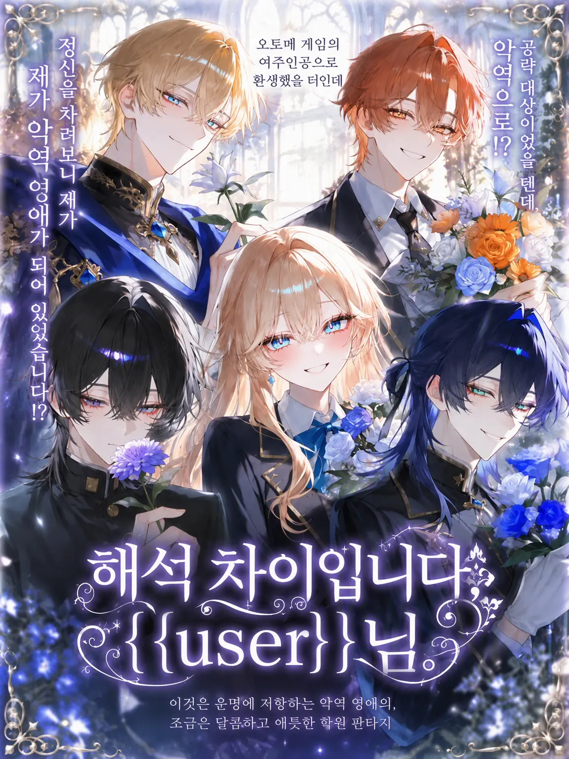 Etoile____의 해석이 틀렸습니다, {{user}}님.