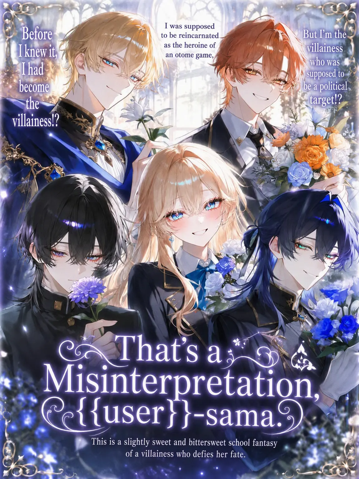 Etoile____의 This is a Misinterpretation, {{user}}.