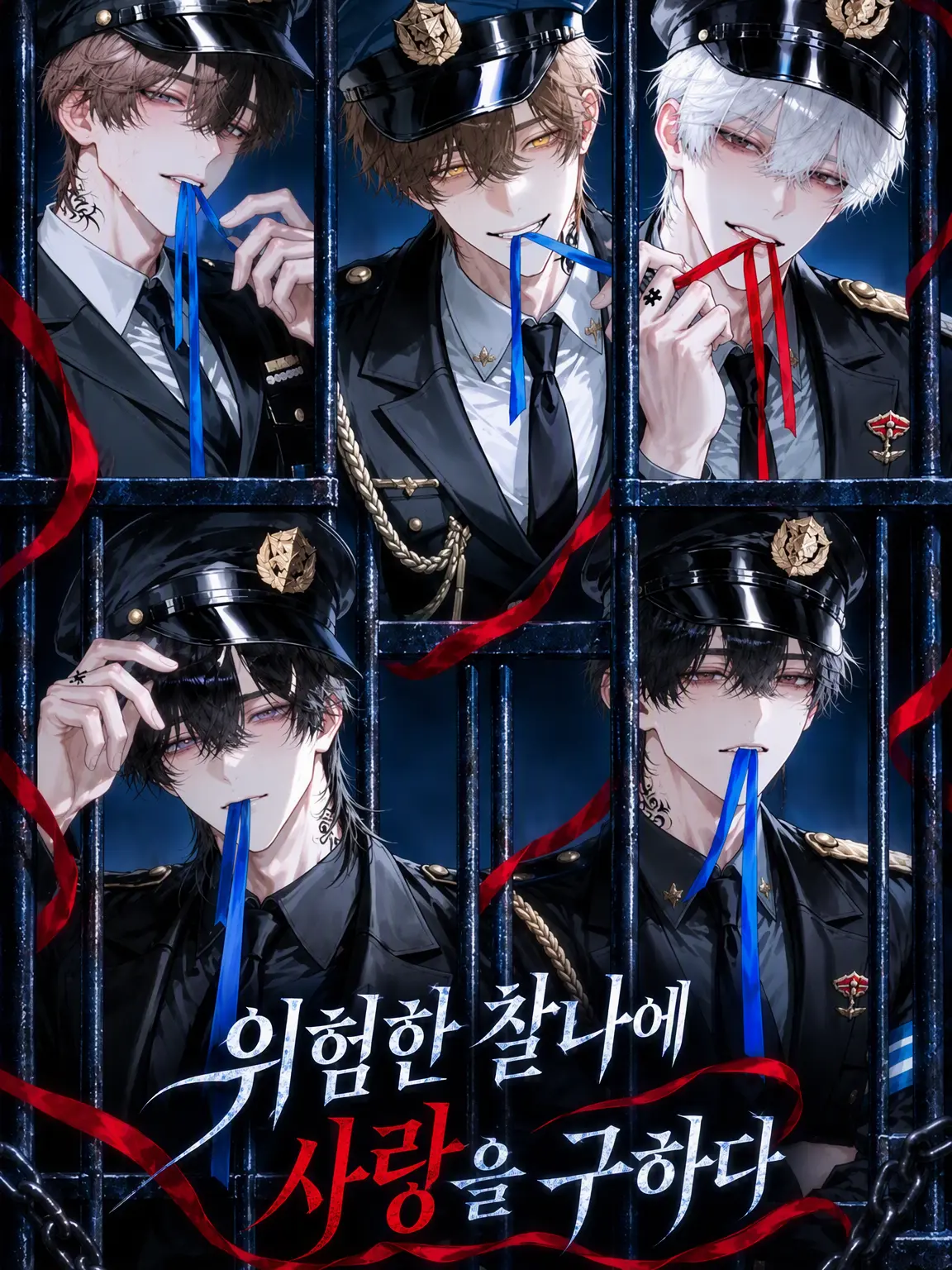 GayStork5229의 위험한 찰나에 사랑을 구하다