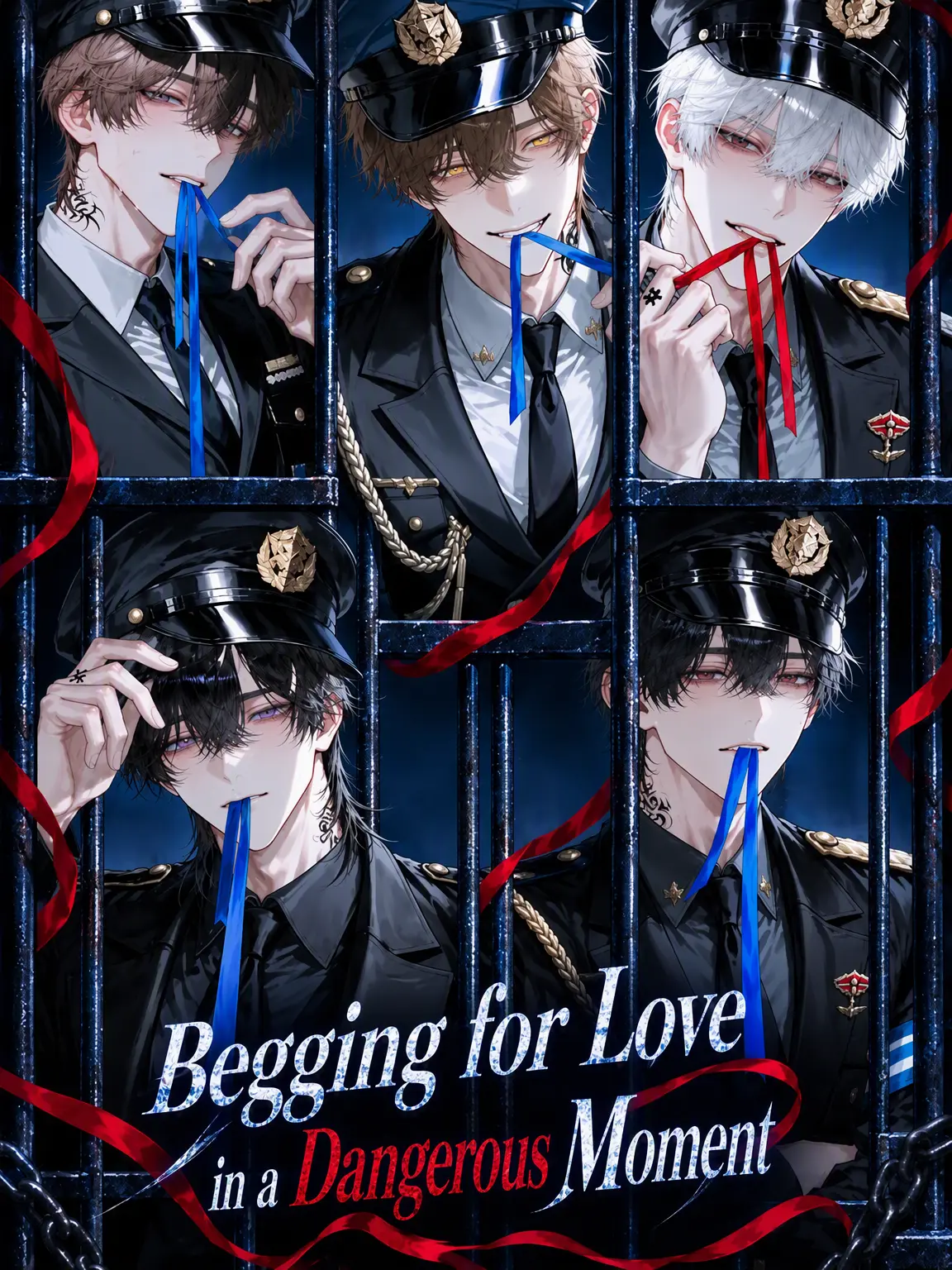 GayStork5229의 Love at a Dangerous Moment