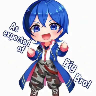 Profile image of Blue