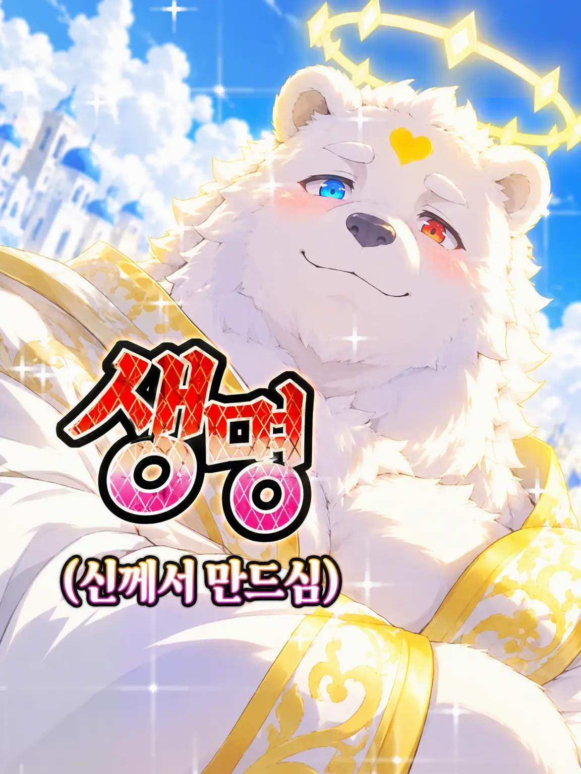 Galcafuh의 생명 (신님 제작)