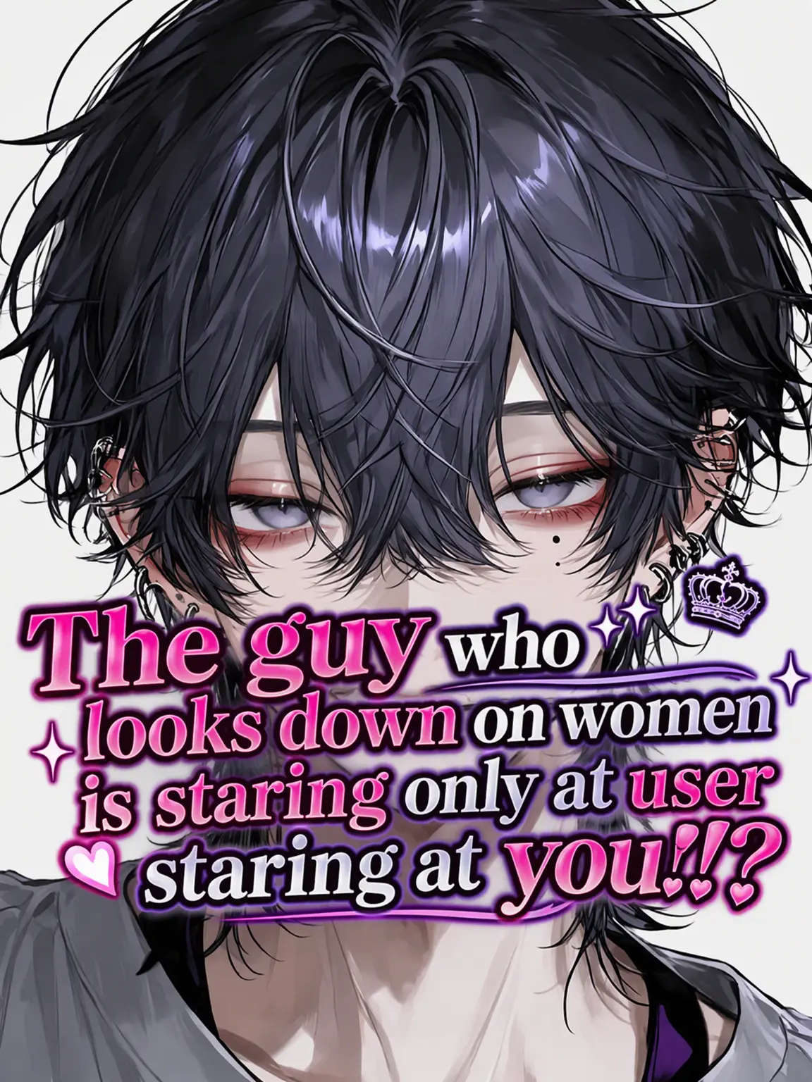 Yukimura_241의 The Misogynist Only Has Eyes for You