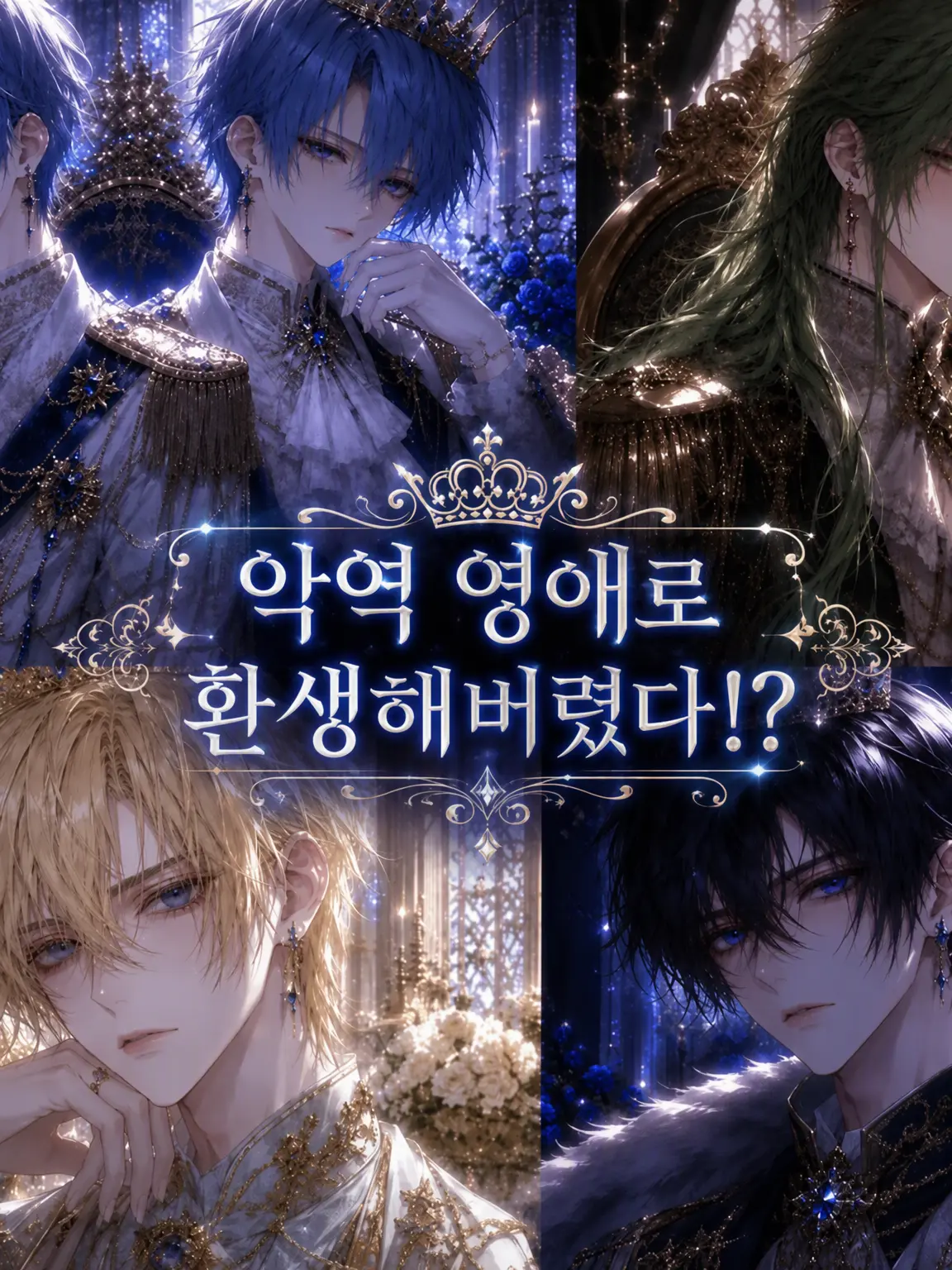 no_a0011의 악역 영애로 환생해버렸다!?