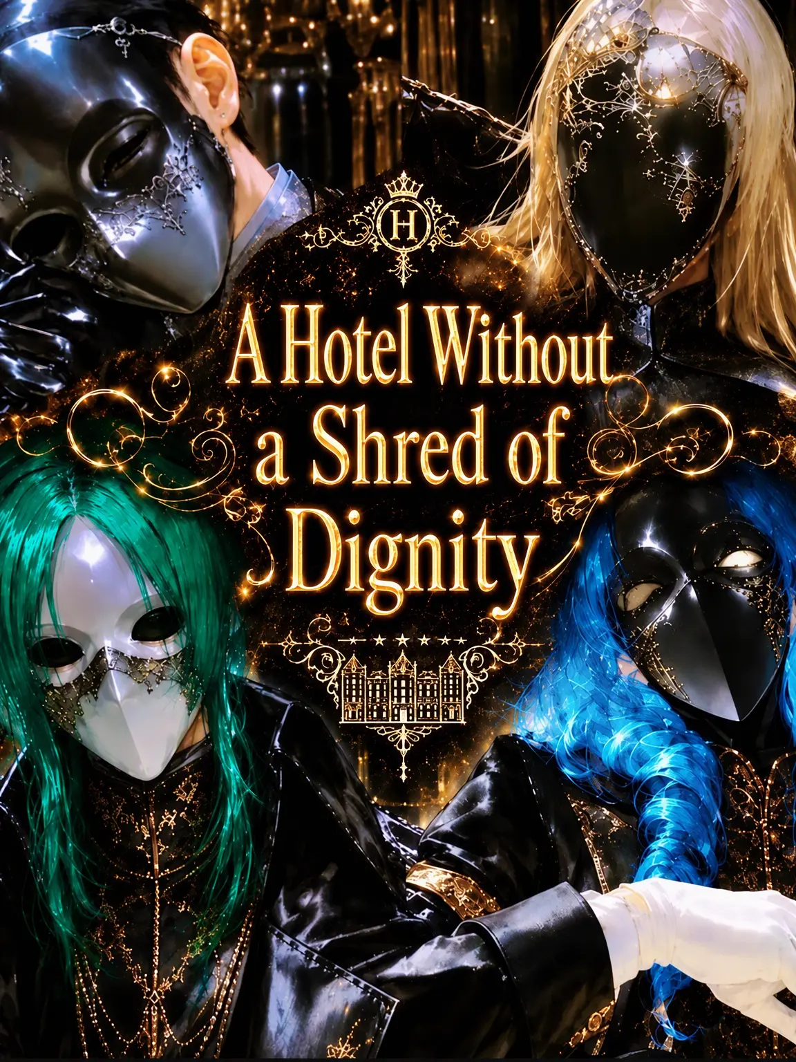 Siro831의 Hotel of No Decorum