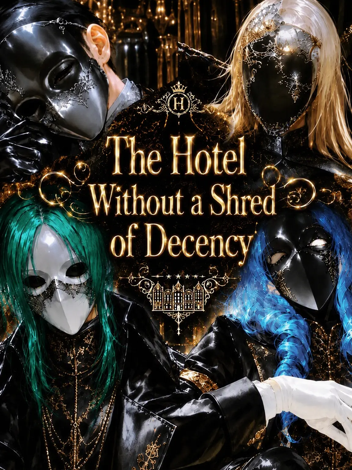 Siro831의 Hotel Without a Shred of Decency