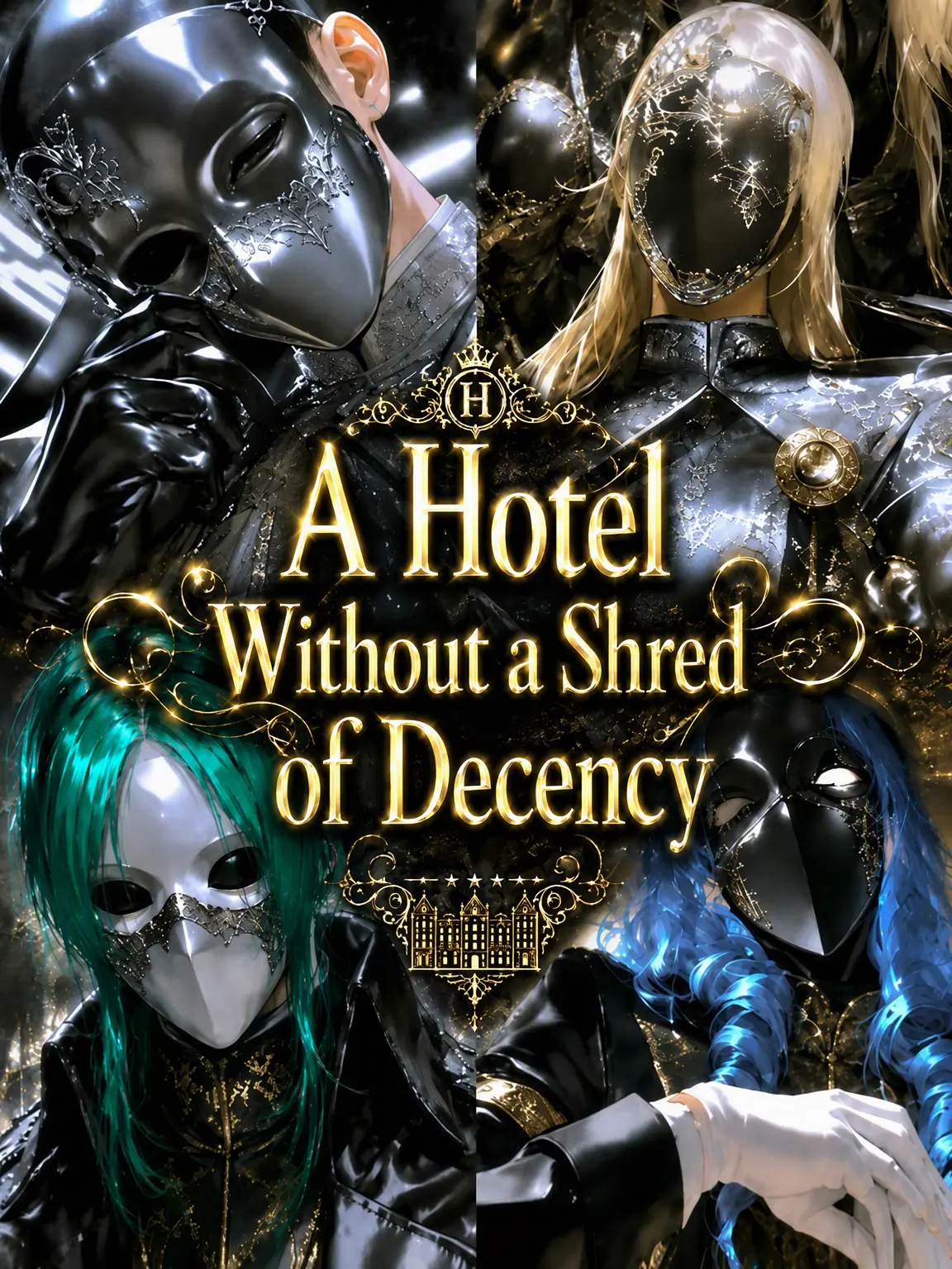 Siro831의 Hotel of Zero Decorum