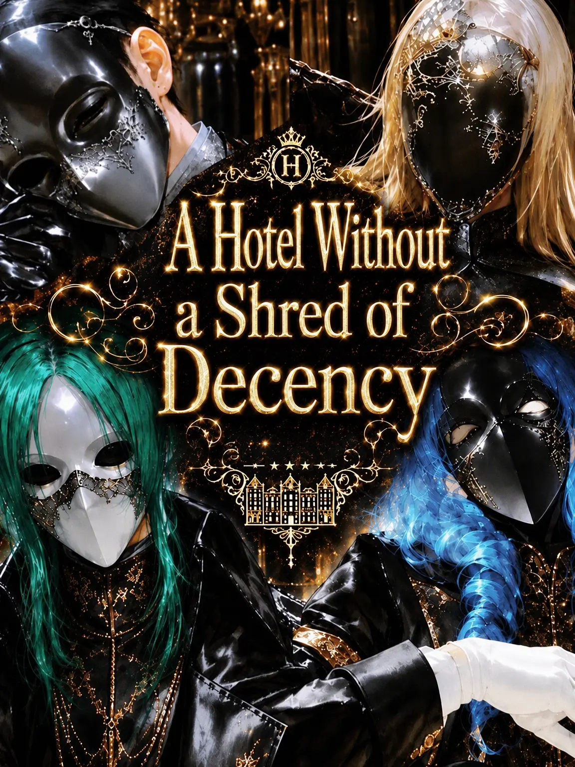 Siro831의 Hotel of Zero Decorum