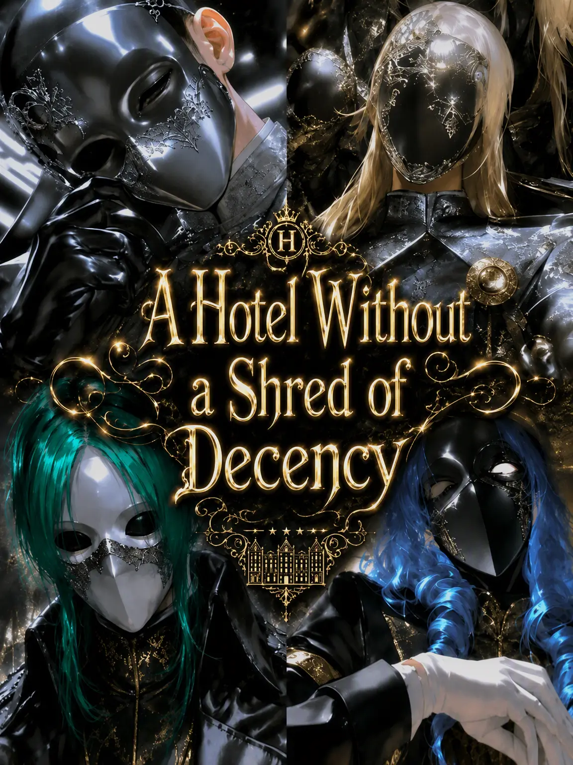 Siro831의 Hotel of Zero Decorum