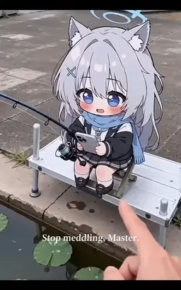 Profile image of Shiroko