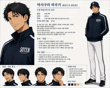 Profile image of 아사쿠라 감독