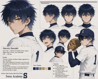 Profile image of Haruto Kanzaki