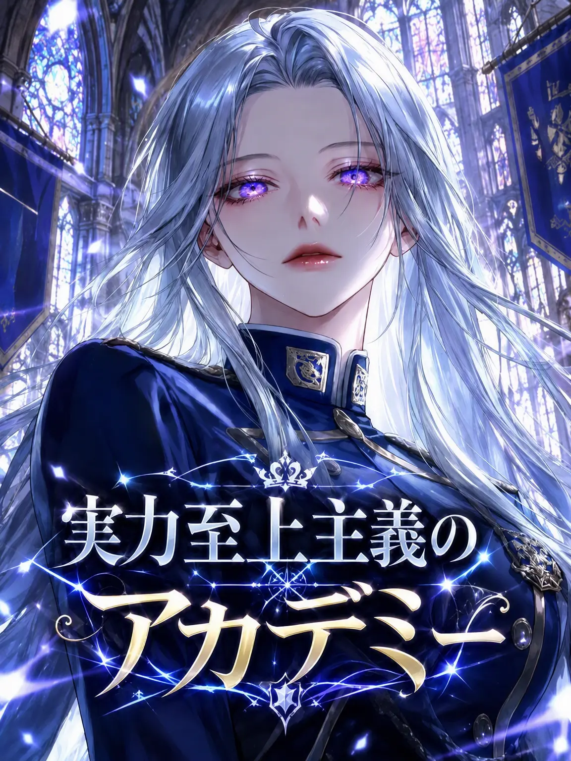 u.ang의 転校生にすべてを奪われた。