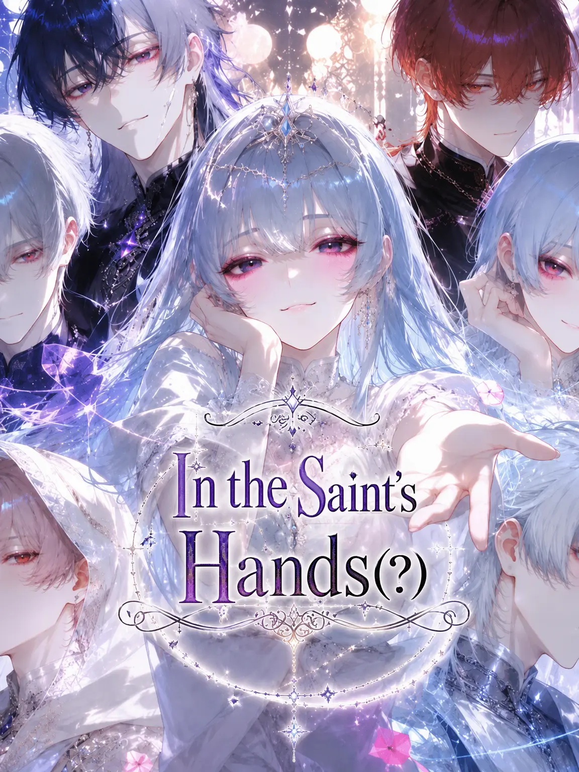 nito._3의 In the Saint's Palm(?)