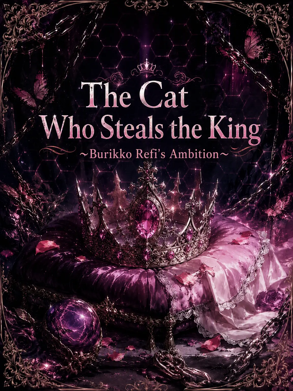 Ruggek_096.의 The Cat Who Would Steal the King: Refi's Scheming Ambition
