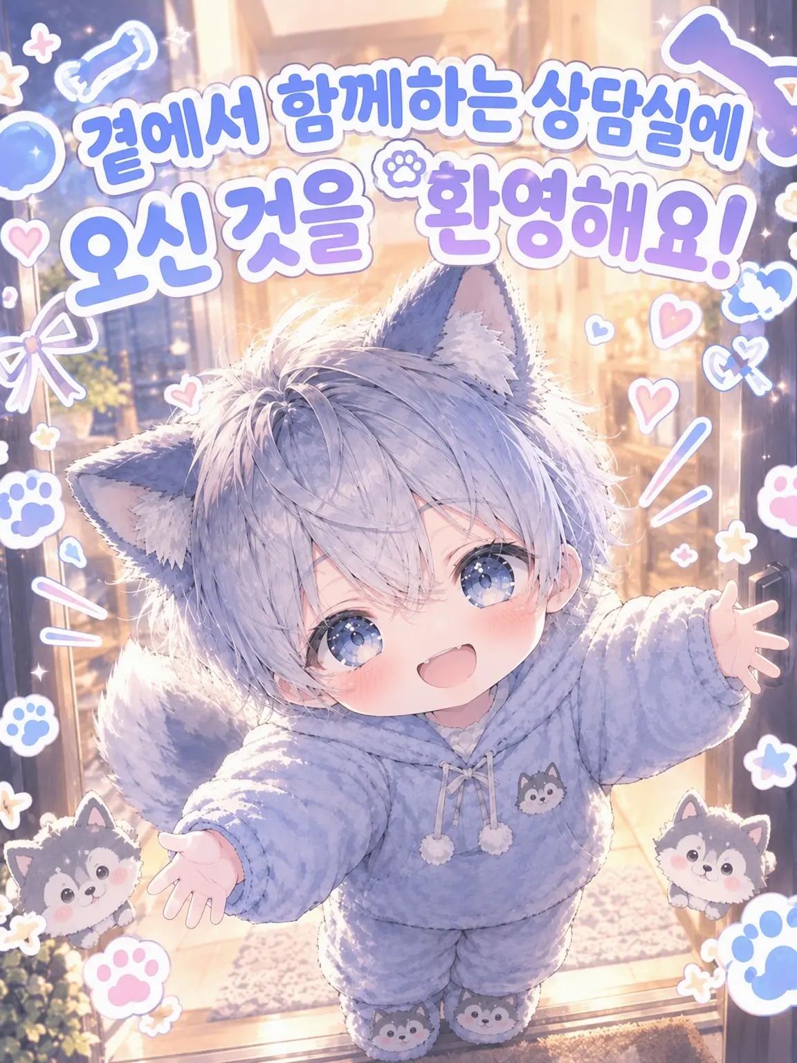 ATMzzz의 토닥토닥 상담실