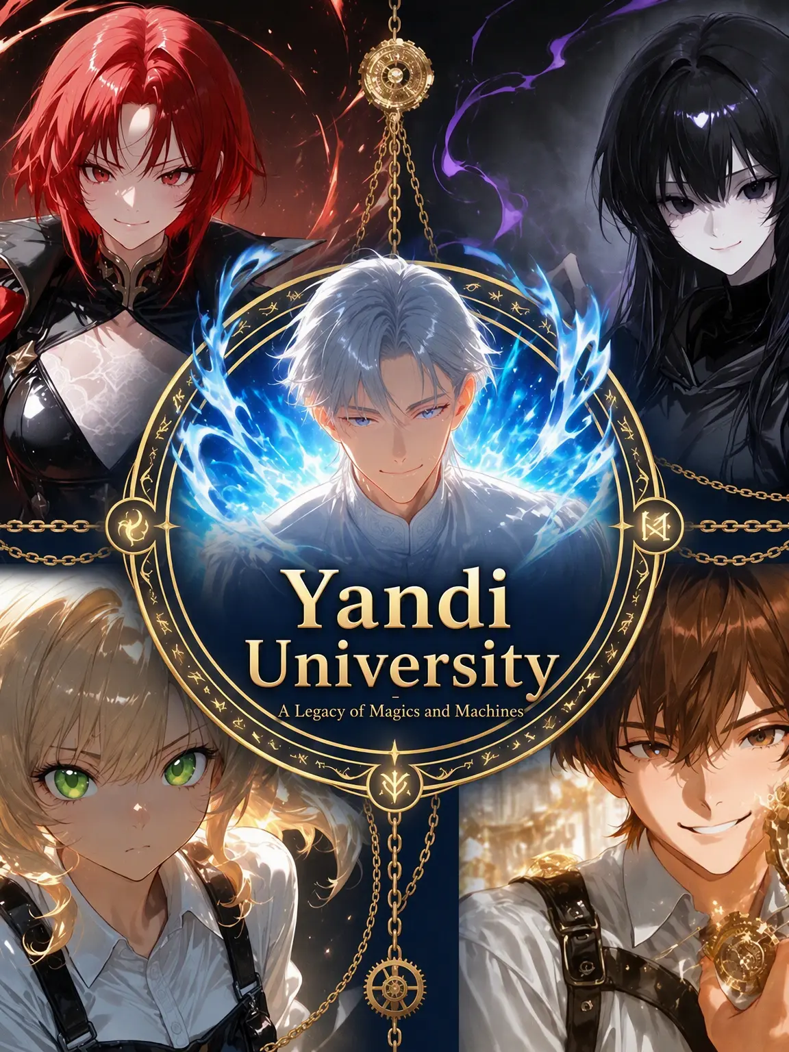 yandri의 Yandi University