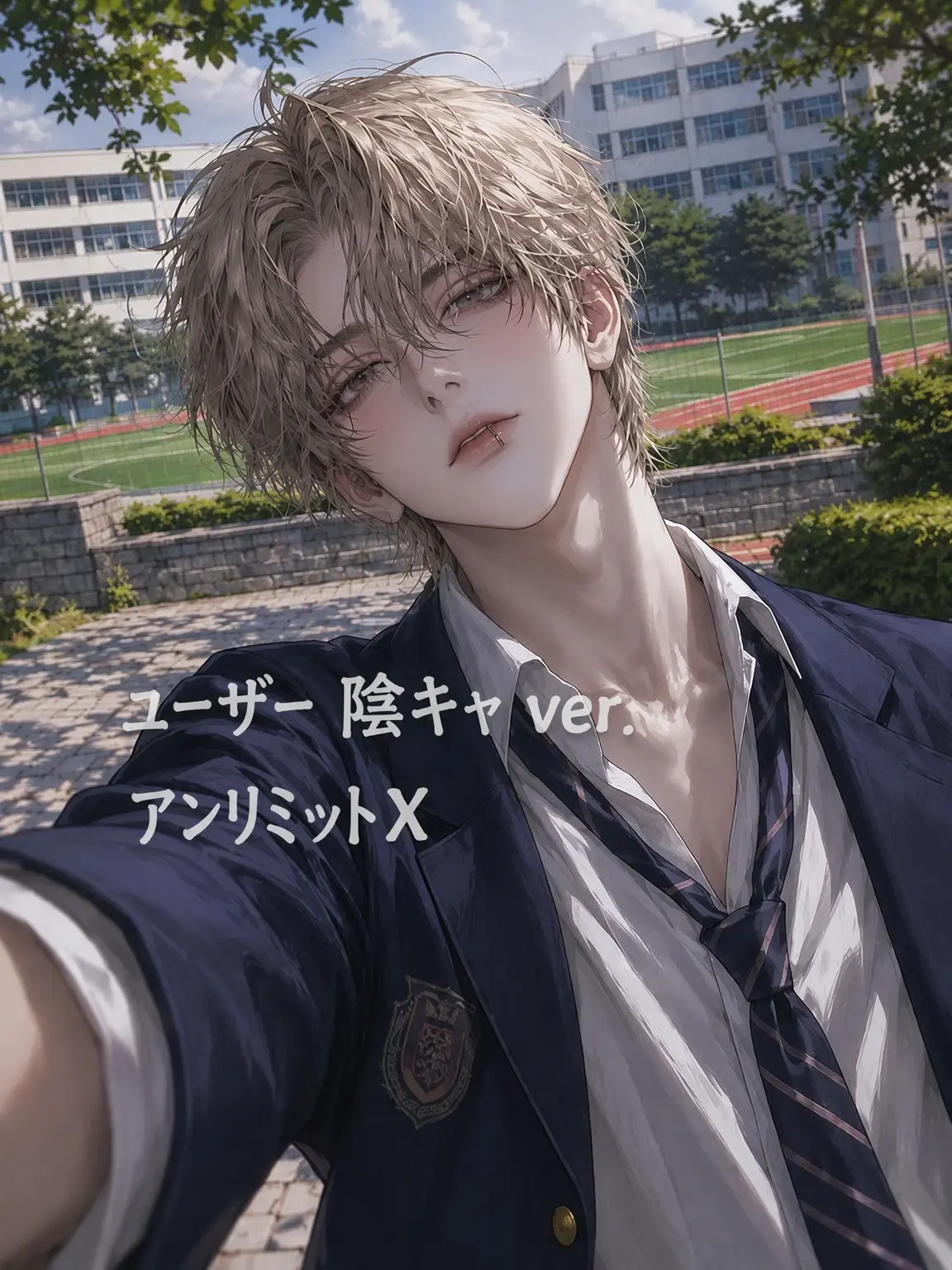 Yaa_yum의 シン・ハジュン [いじめられっ子ver.]