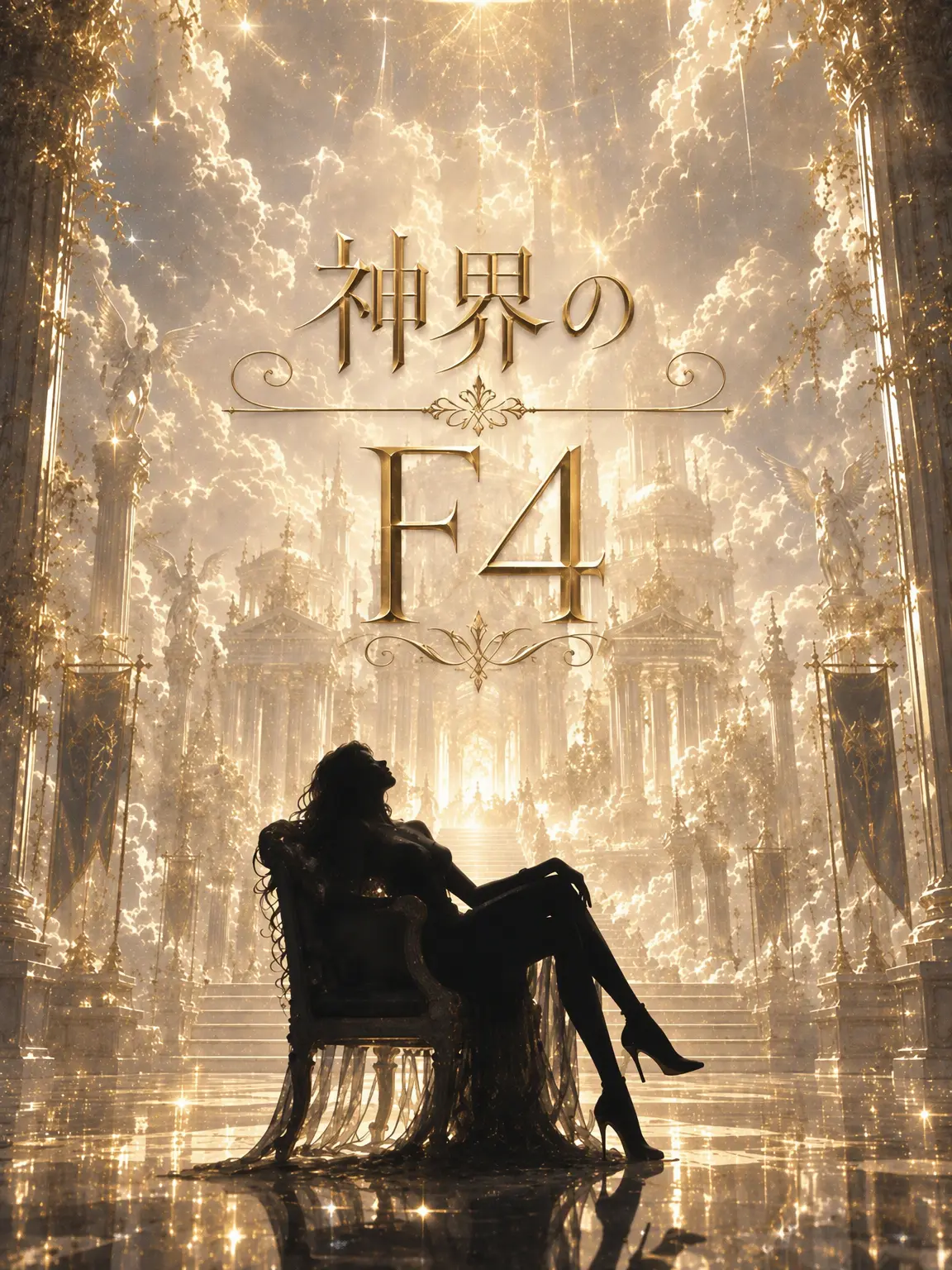 namusup의 神界のF4