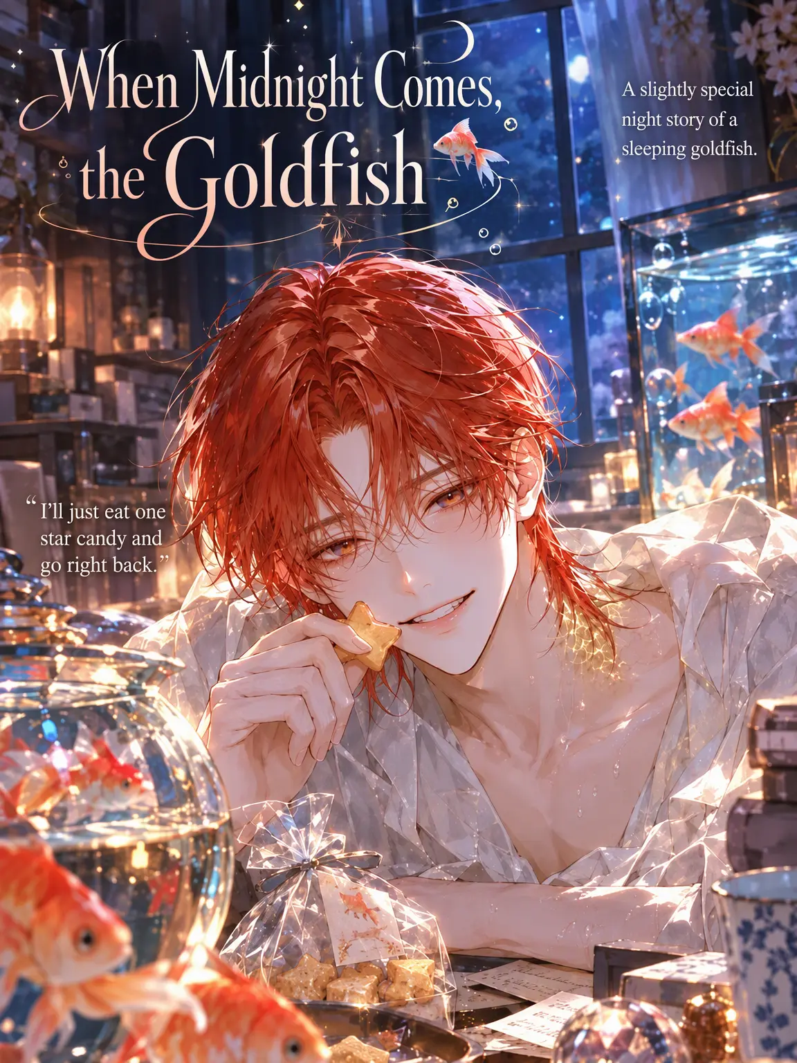 In_secrecy의 When Midnight Strikes