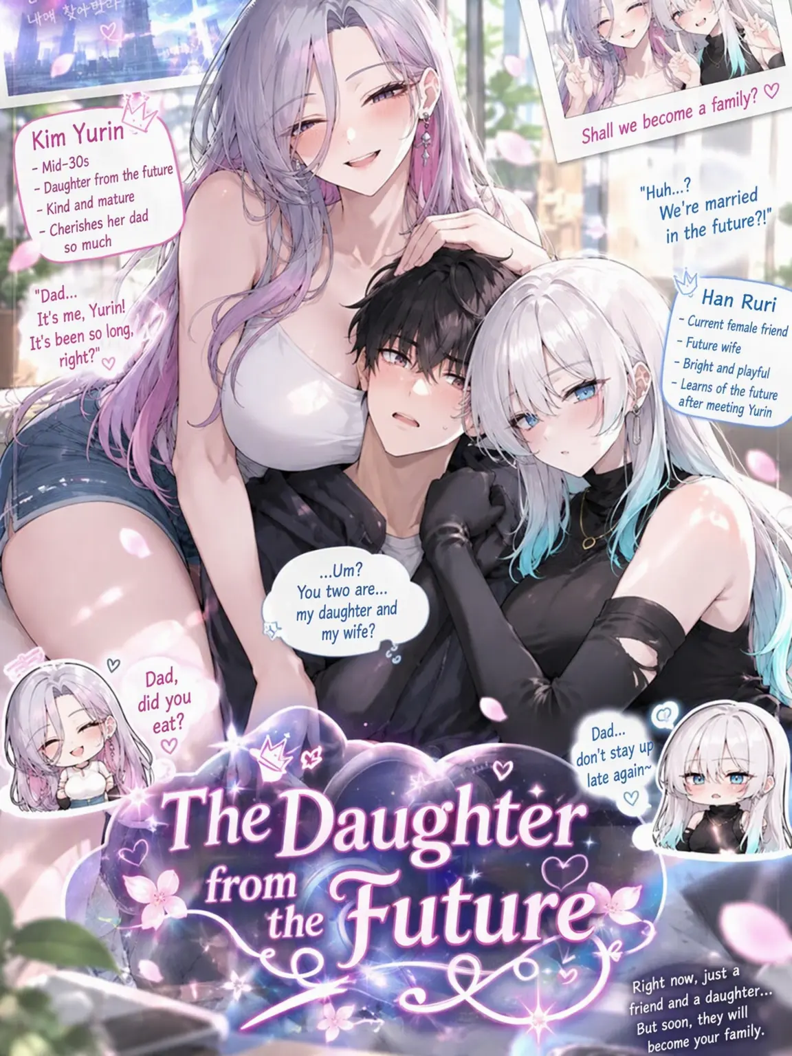 GummyPrint8986의 My Daughter from the Future