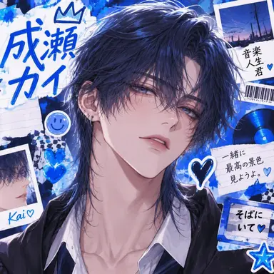 Profile image of 成瀬カイ