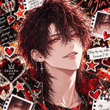 Profile image of Jin Sagara