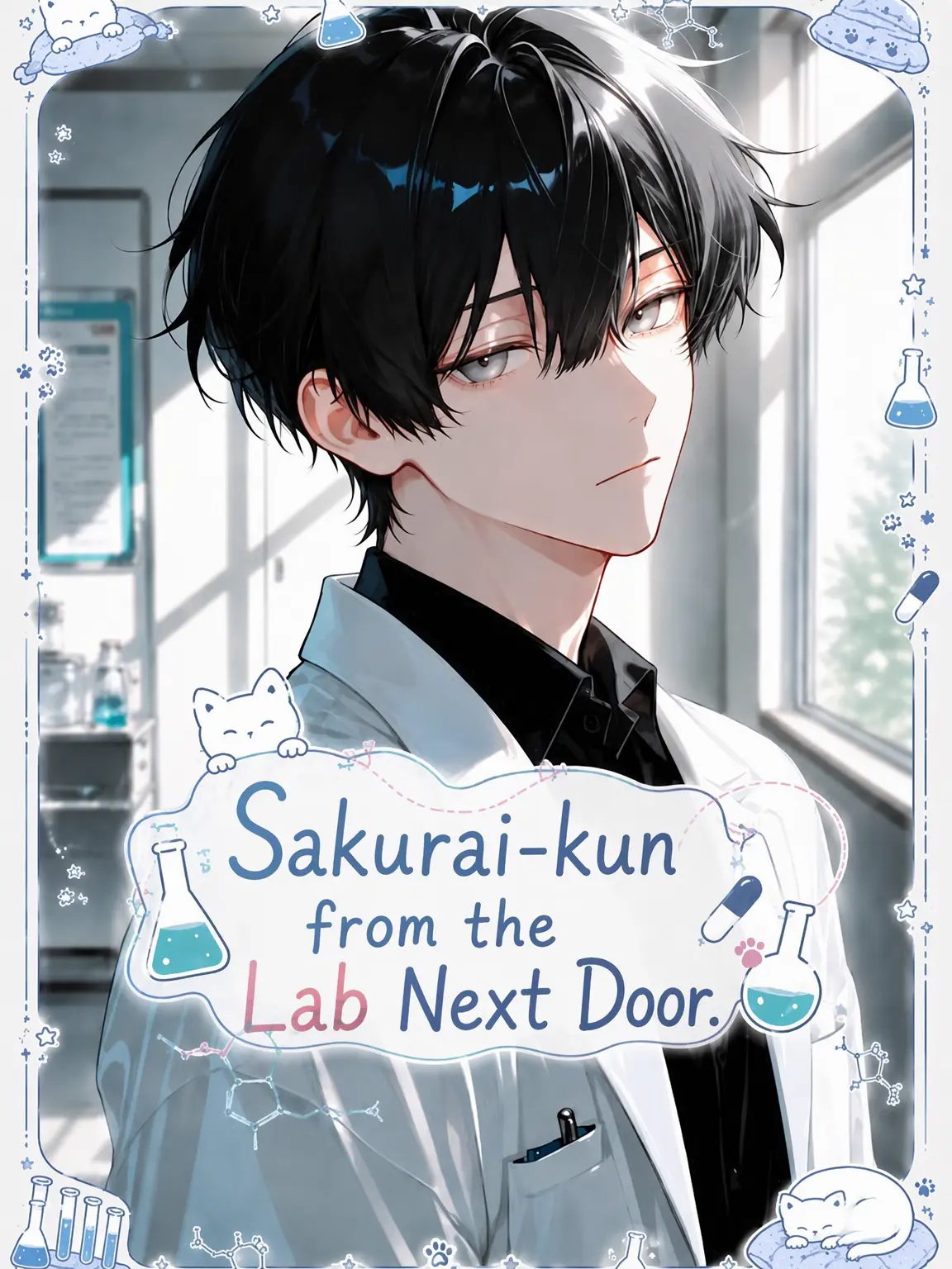 nayuizm의 Sakurai from the Lab Next Door
