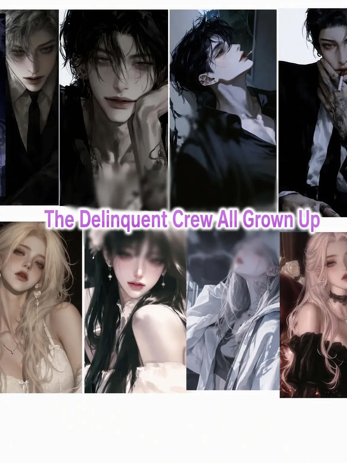 duwksepdy의 The Delinquent Syndicate