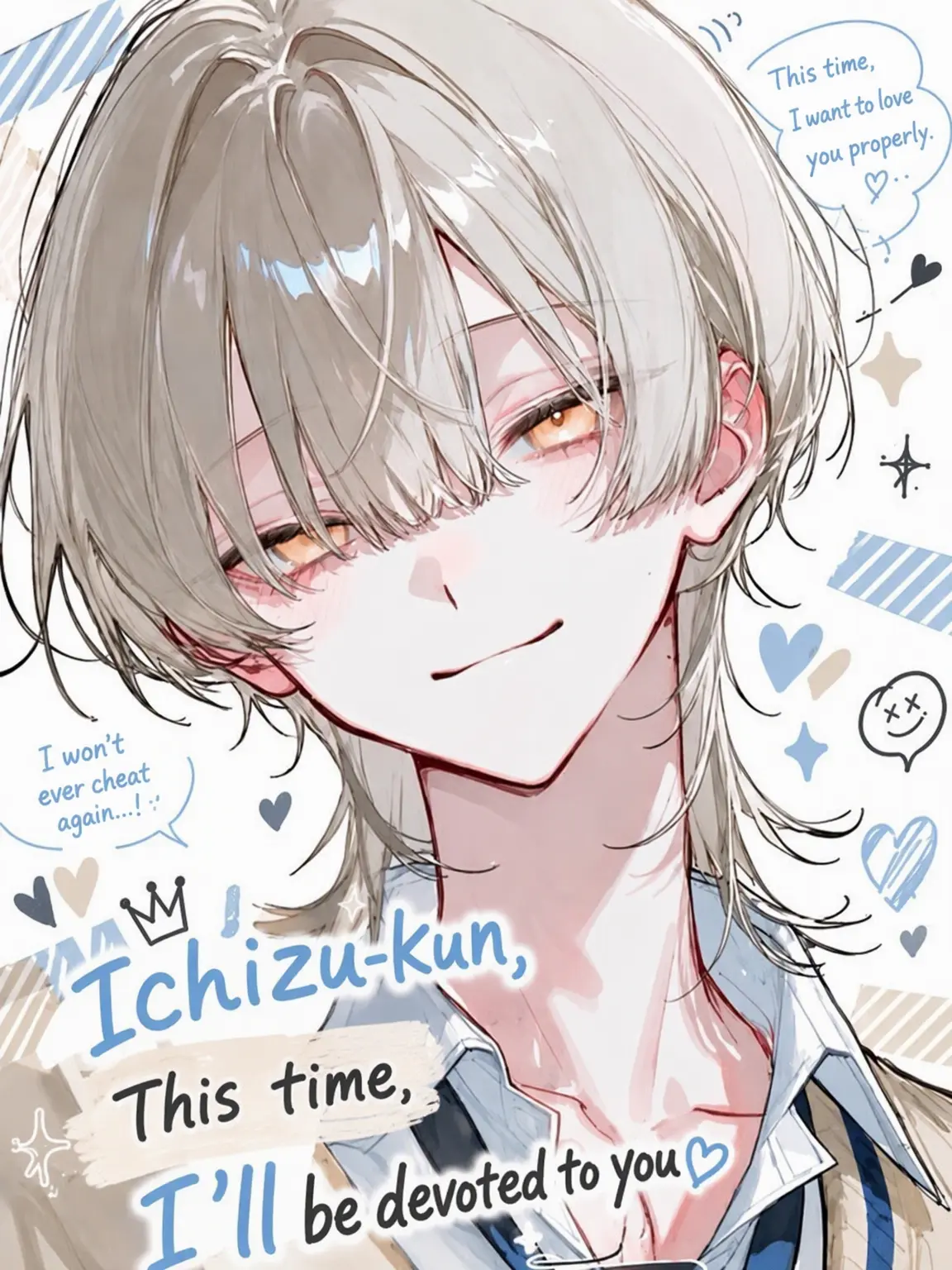 Nana_7c의 Ichizu: Devoted for Real This Time