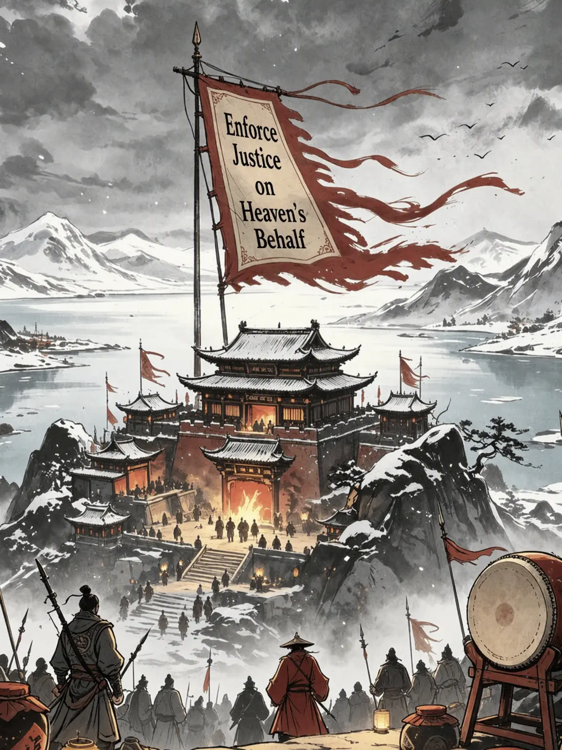 DAI200304의 Water Margin