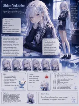 Profile image of Shion