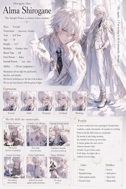 Profile image of Alma