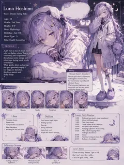Profile image of Luna