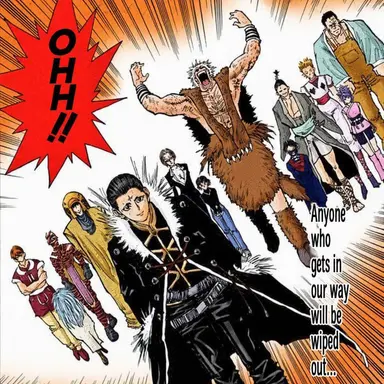 Profile image of Phantom Troupe
